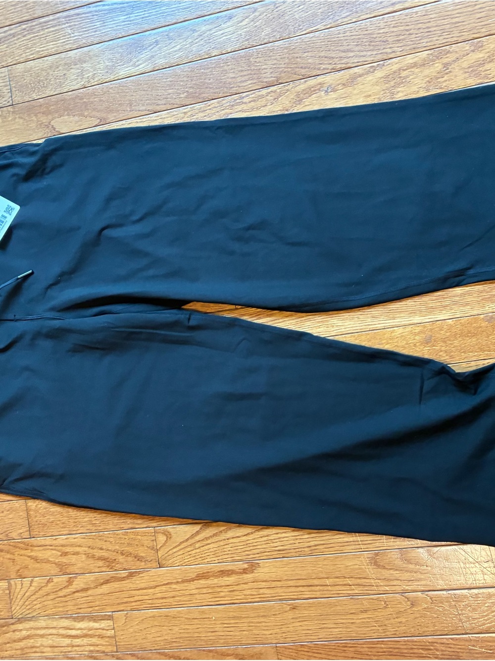 Lululemon Men's Soft Jersey Classic-Fit Pant Regular Black Size L NWT